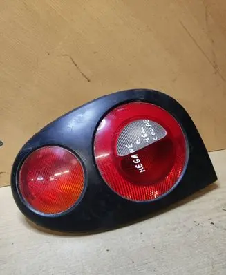 Renault Megane I Rear/tail lights 7700830097