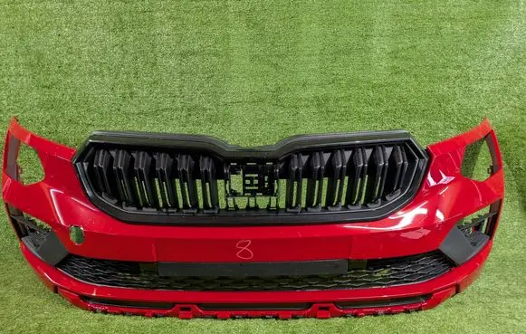 Skoda Kamiq Front bumper 