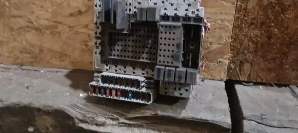Volvo S60 Fuse box set 8645411