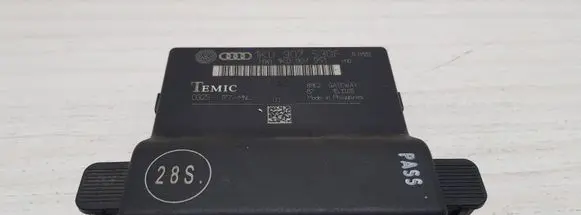 Gateway control module