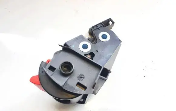 Mazda 2 Seat back rest lock catch 80400571390