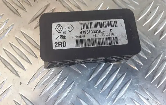 Renault Laguna III Other devices 479310001R