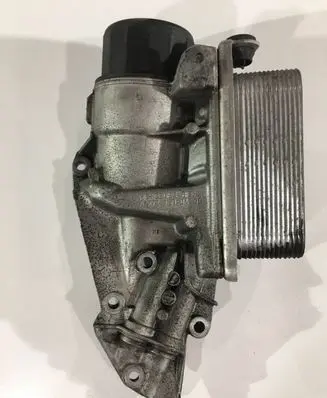 Mercedes-Benz GL X164 Oil filter mounting bracket A2721800410 A2721800510