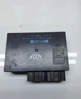 Comfort/convenience module