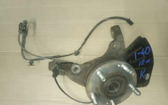 Hyundai i40 Front wheel hub