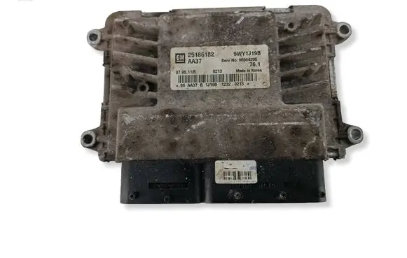 Hyundai ix35 Engine control unit/module 96964295 5WY1J19B 25186182
