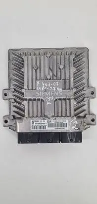 Peugeot 407 Engine control unit/module 5WS40379AT