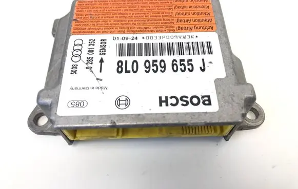 Airbag control unit/module