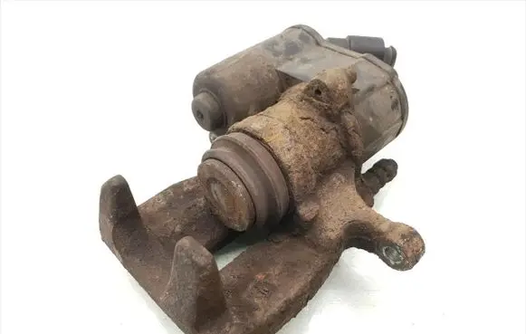 Audi A6 S6 C6 4F Rear brake caliper