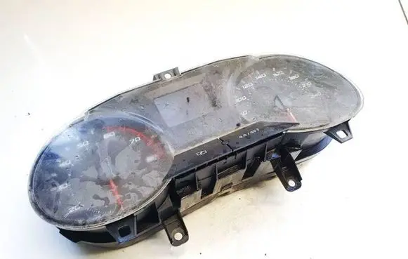 Seat Ibiza IV (6J,6P) Speedometer (instrument cluster) 6j0920800k a2c53332250