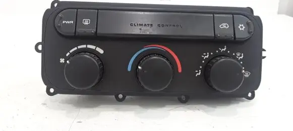 Dodge Grand Caravan Climate control unit 05005001AG