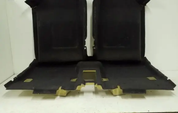 Trunk/boot mat liner