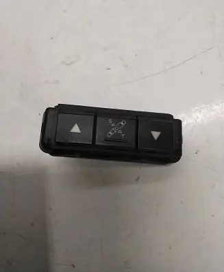 Citroen C5 Suspension ride height/mode switch 96516615ZD 71650713