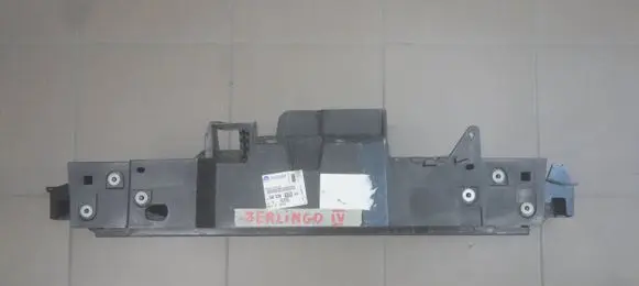 Citroen Berlingo Radiator support slam panel 9830512680