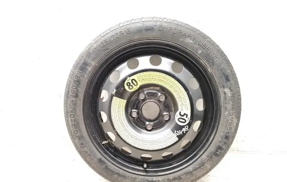 Audi A5 R16 spare wheel 1K0601027AL 35JX16