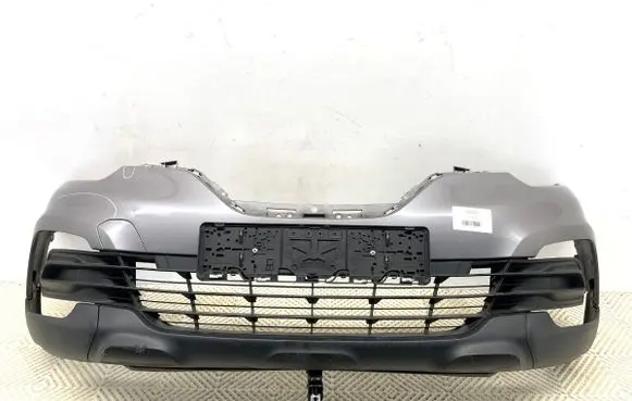 Renault Captur Front bumper TEKNG