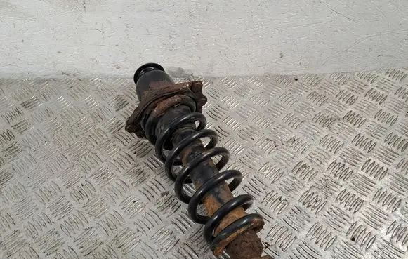 Toyota Avensis T250 Rear shock absorber with coil spring 4853009E90 4823105311