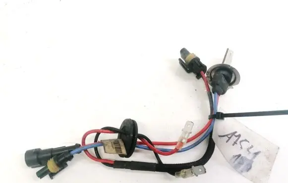 Audi A6 S6 C6 4F Rear tail light bulb 