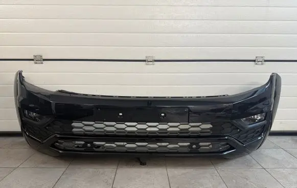 Front bumper