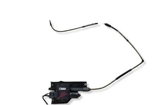 Opel Insignia A Handbrake/parking brake lever assembly 