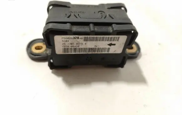 Chrysler 300 - 300C ESP acceleration yaw rate sensor P56029328AB