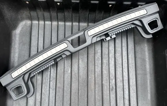 Volvo V60 Trunk/boot sill cover protection 32239847 32239846 32239848
