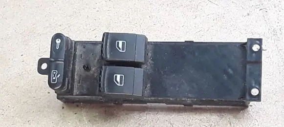 Volkswagen PASSAT B5.5 Electric window control switch 1J3959857B