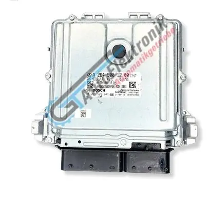 Mercedes-Benz GLC X253 C253 Engine control unit/module A2649001200