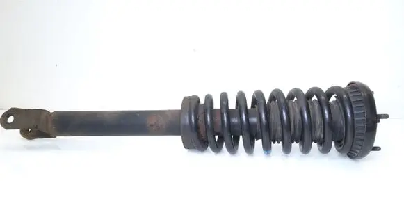 Jaguar XF Front shock absorber with coil spring