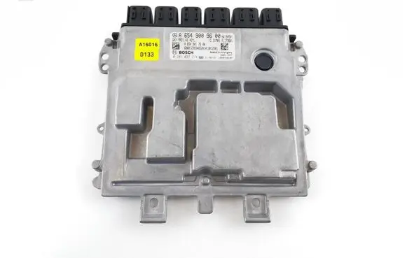 Mercedes-Benz B W247 Engine control unit/module A6549009600 A6549017600 0281037274