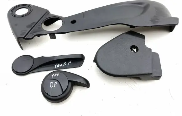 Seat trim