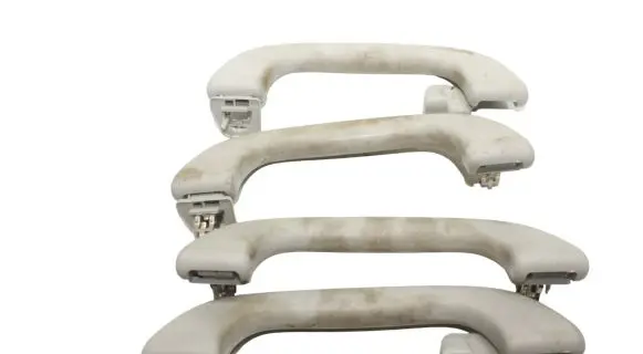 Mazda CX-5 A set of handles for the ceiling 
