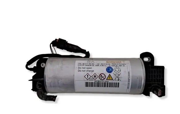 Citroen C4 II Picasso Other control units/modules 9801739380