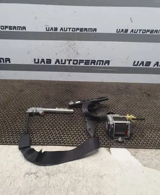 Citroen C4 II Picasso Front seatbelt 96771311XX 008L000 621560900