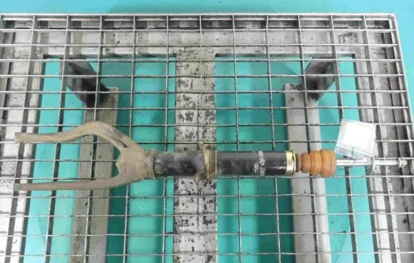 Honda Civic Front shock absorber/damper IMPRK1201302