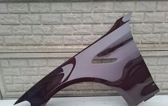 BMW M5 F90 Front wheel arch liner splash guards LPBMWM5F90