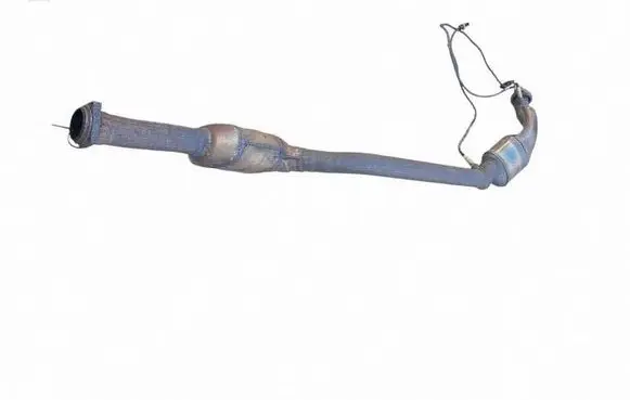 Mercedes-Benz SLK R171 Catalyst/FAP/DPF particulate filter A2094903214 A1714901114 1714901114