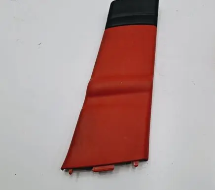 (B) pillar trim (bottom)