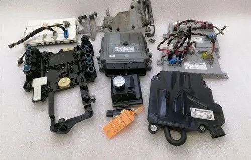 Mercedes-Benz C W205 Engine control unit/module ECU A1779000501