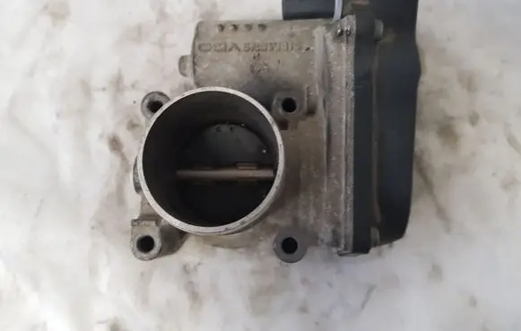 Skoda Fabia Mk1 (6Y) Throttle valve 03D133062E A2C53060088