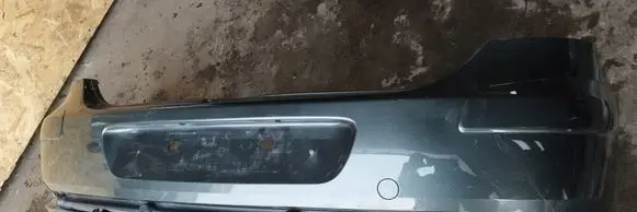 Peugeot 307 CC Rear bumper