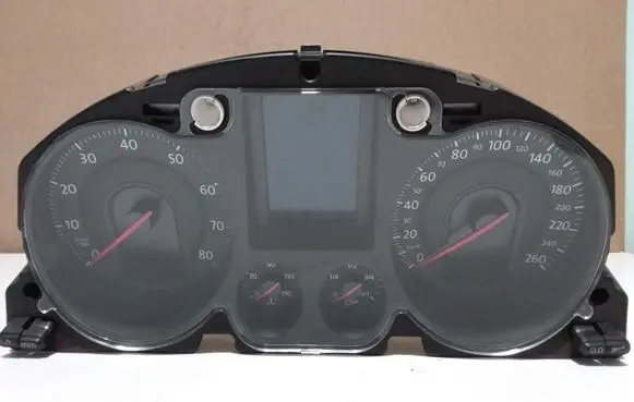 Volkswagen PASSAT B6 Speedometer (instrument cluster) 3C0920870P