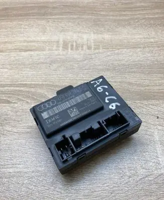 Audi A6 S6 C6 4F Door control unit/module 4F0959794E 4F0910795E