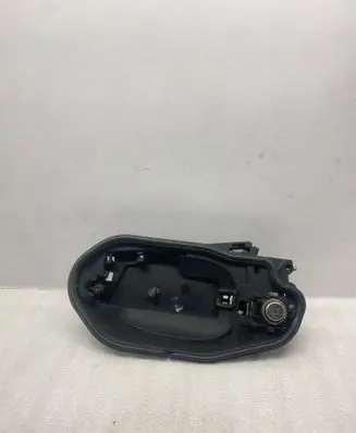 Front door exterior handle