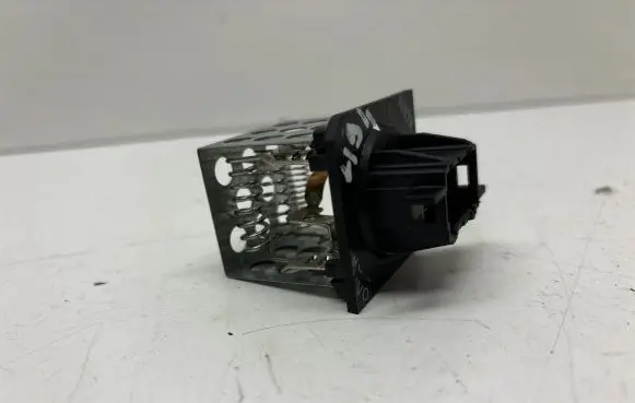 Peugeot 206 Heater blower motor/fan resistor A9347