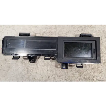 Renault Scenic III - Grand scenic III Speedometer (instrument cluster) JR95HGDAGNFA 248109171R 503000220005