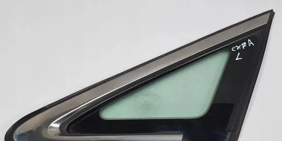 Mazda CX-7 Front triangle window/glass 