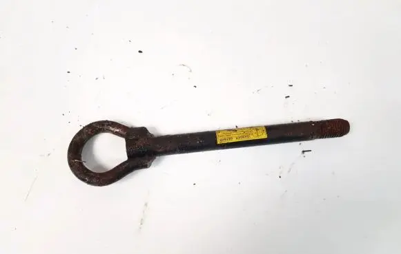Renault Clio II Towing hook eye 