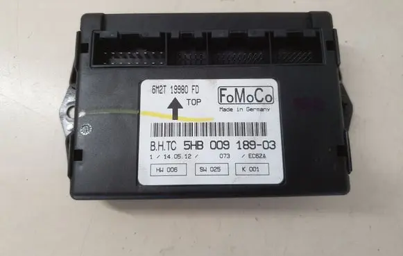 Ford Galaxy Other control units/modules 6M2T19980FD