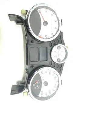 Peugeot 207 Speedometer (instrument cluster) A2C53190333 100094023 966290408001